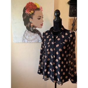 Express the Portofino Blouse